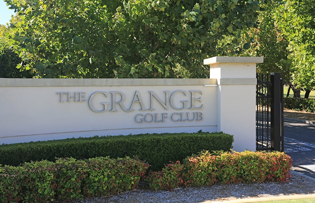 The Grange Golf Club Image