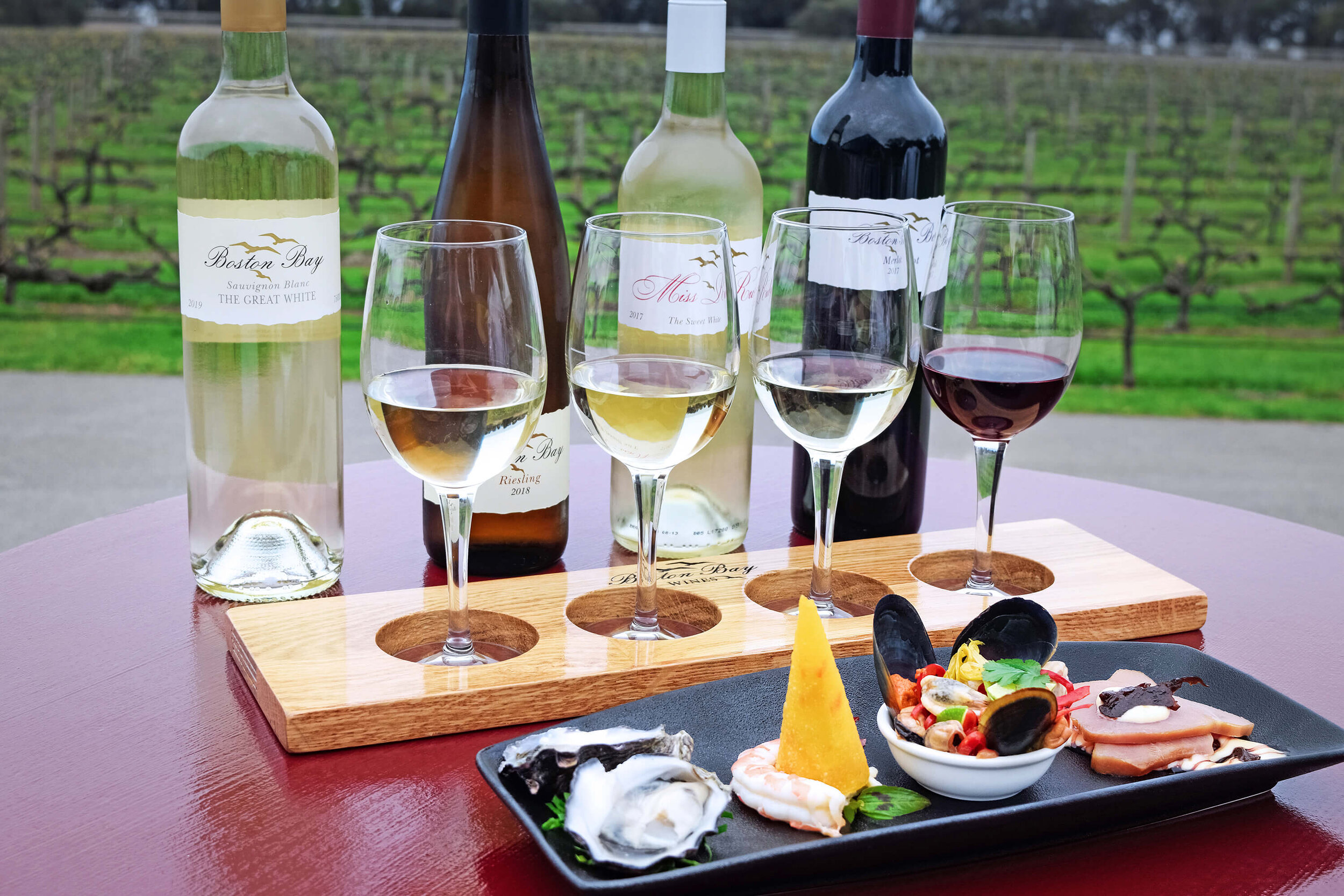 Boston Bay Wines Image 2