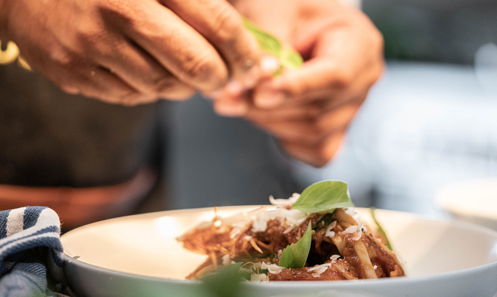 Horizon Restaurant Image