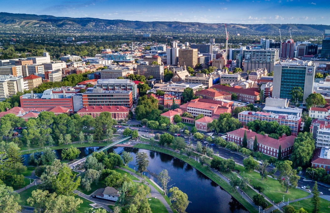 Adélaïde nommée deuxième ville parc national au monde