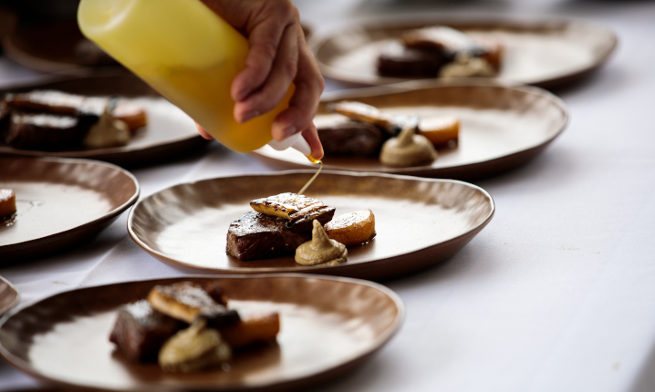 Pike & Joyce Restaurant Image