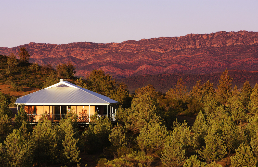 Rawnsley Ecovillas Image 2