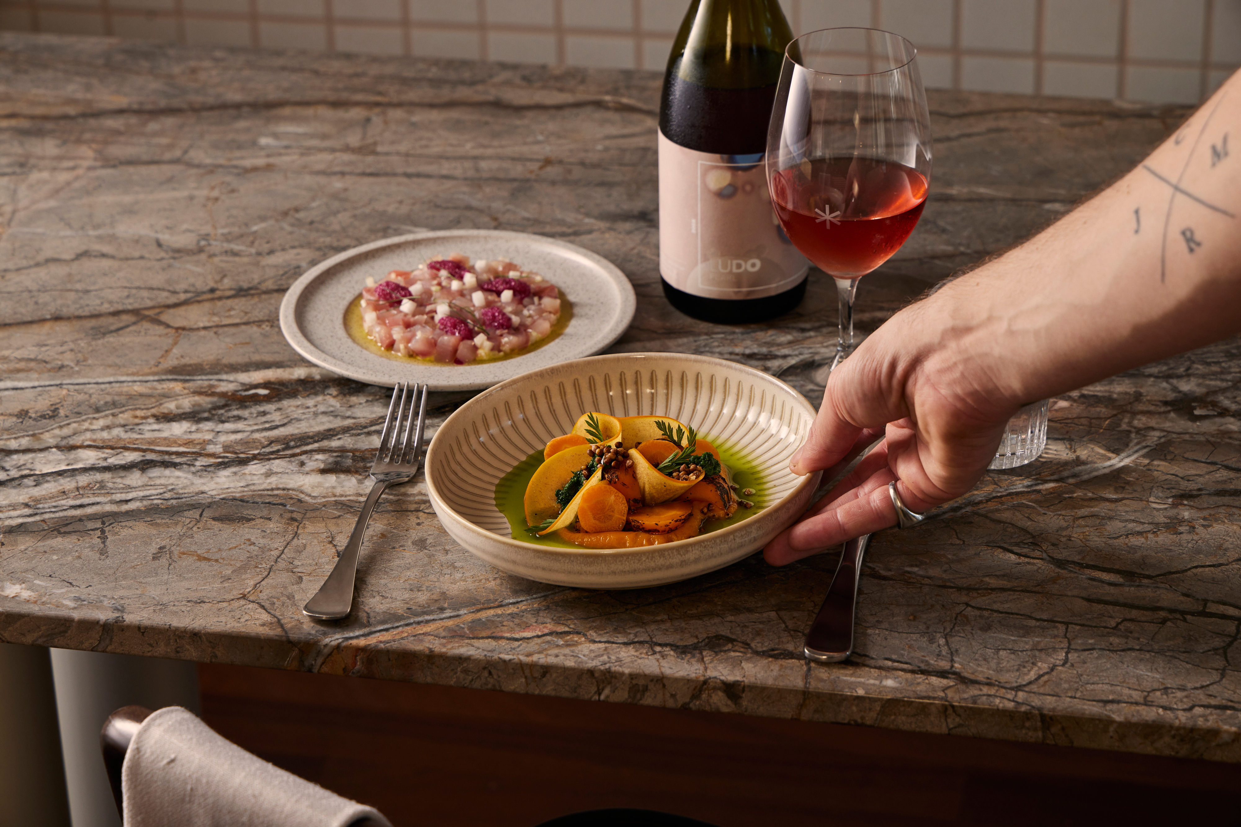 Press Food & Wine, ADL