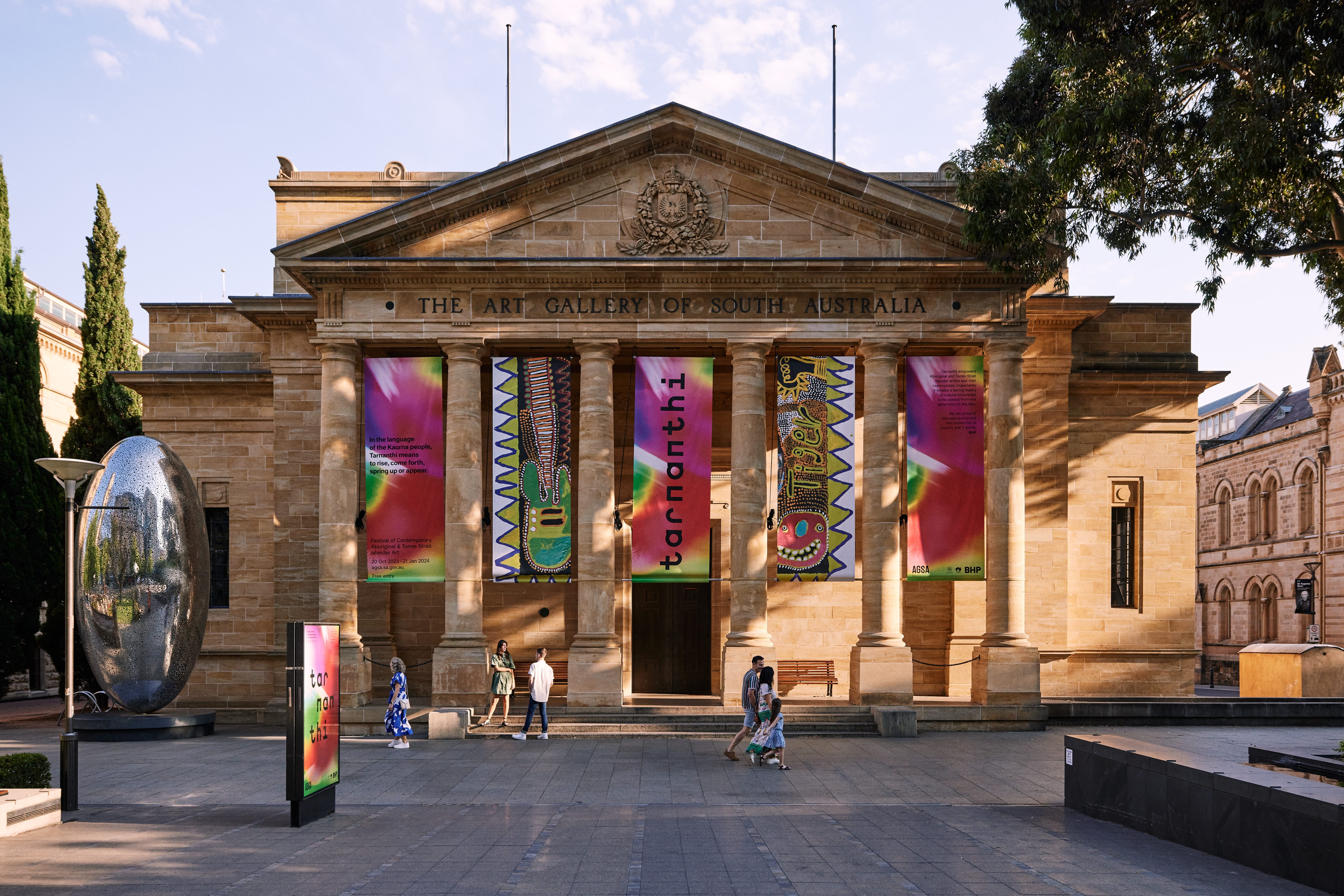Art Gallery Of South Australia