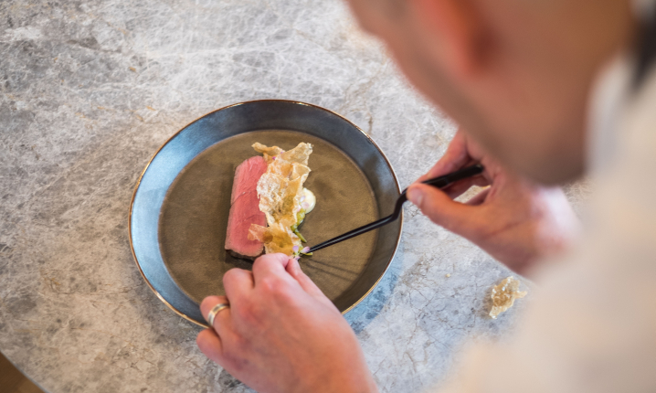 Maxwell Restaurant Image