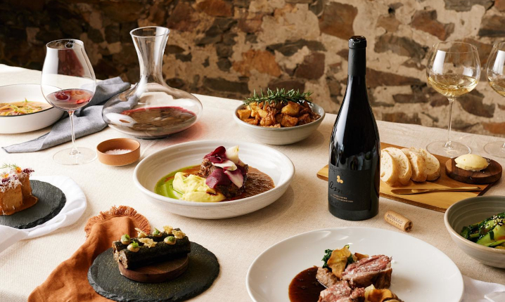 Clover + Stone Image