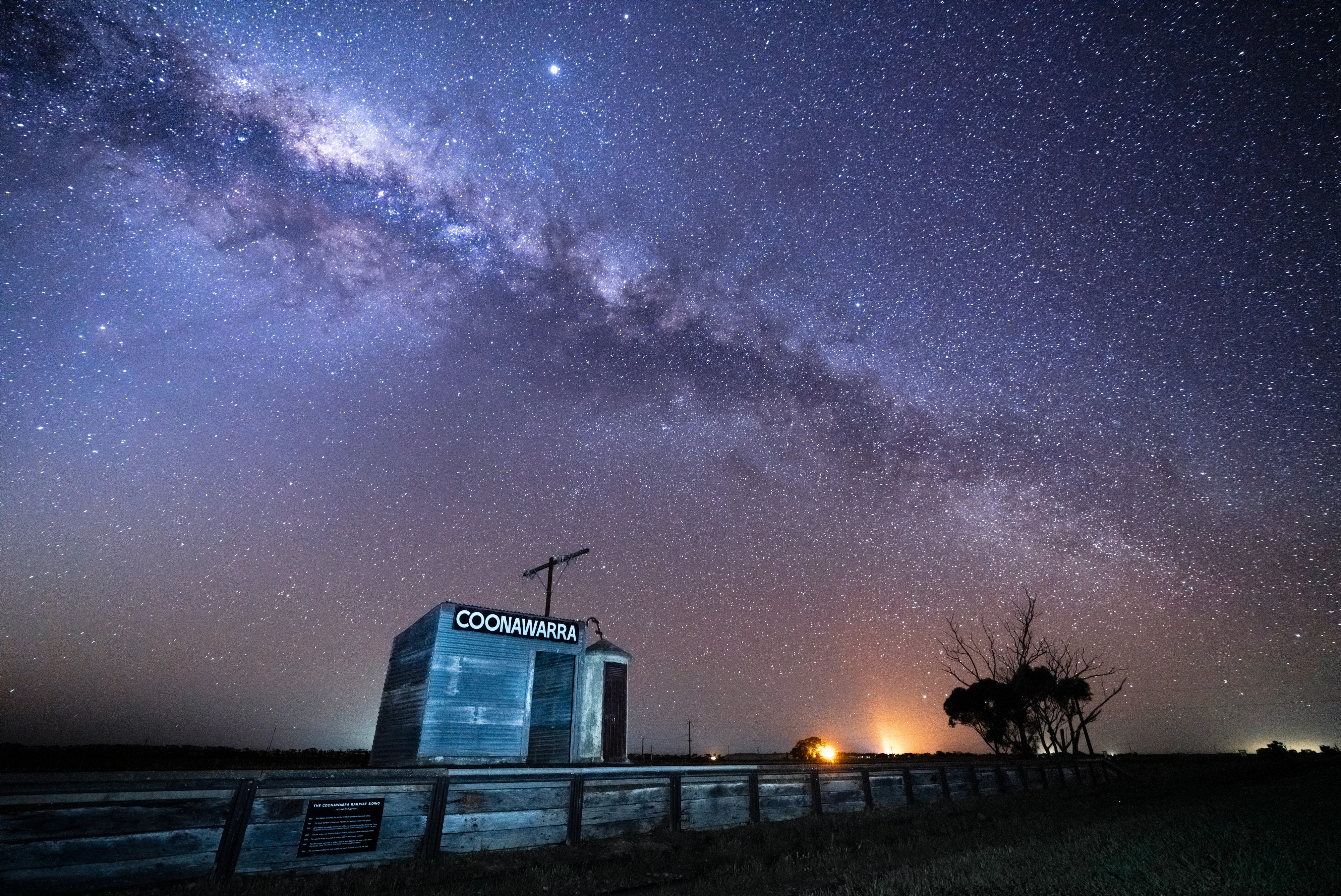 Coonawarra Railway Siding, Limestone Coast