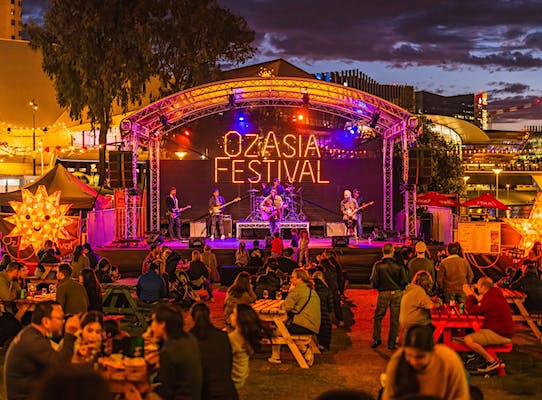 Ozasia Festival