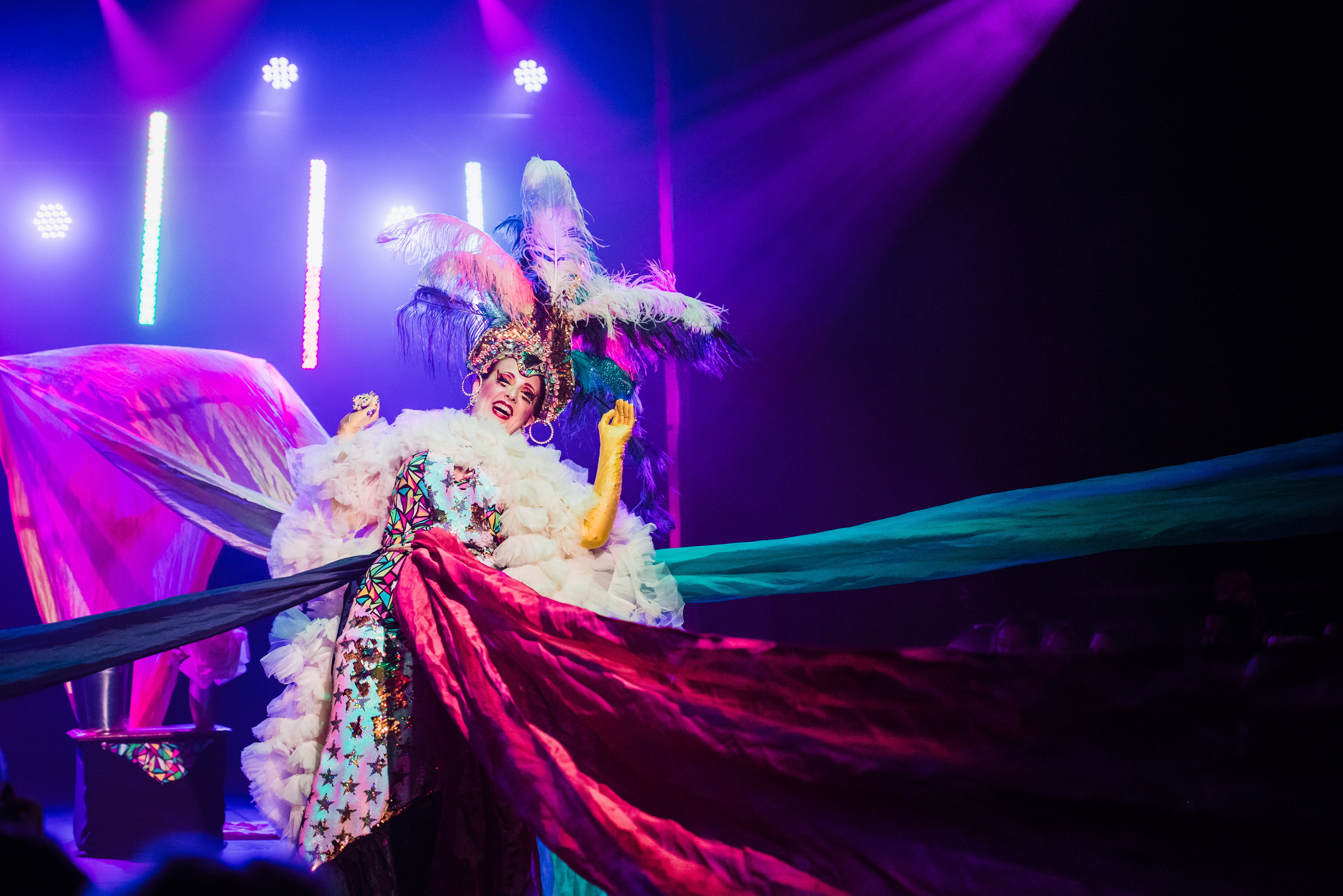 Adelaide Fringe Festival, Adelaide