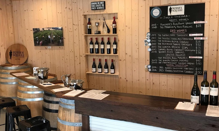 Sussex Squire Image 2