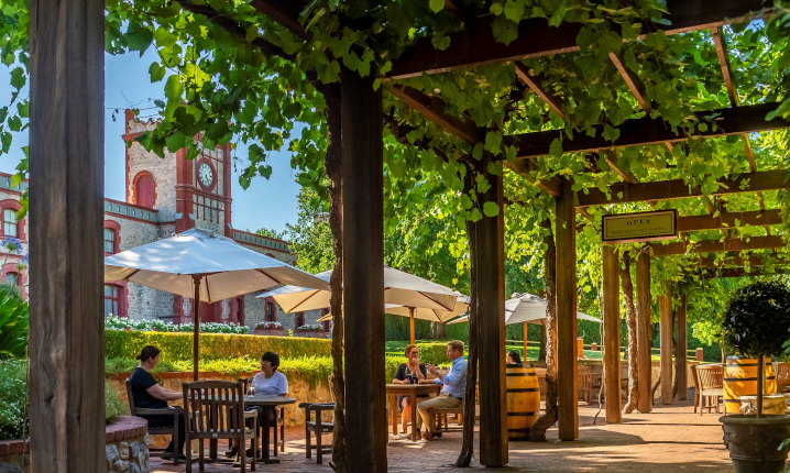 Yalumba Wine Room Verandah 21 22