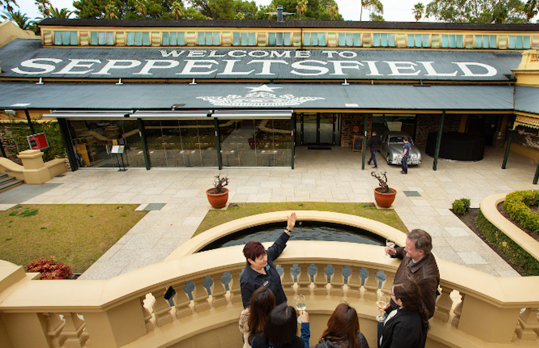 Seppeltsfield Village Discovery Tour Image