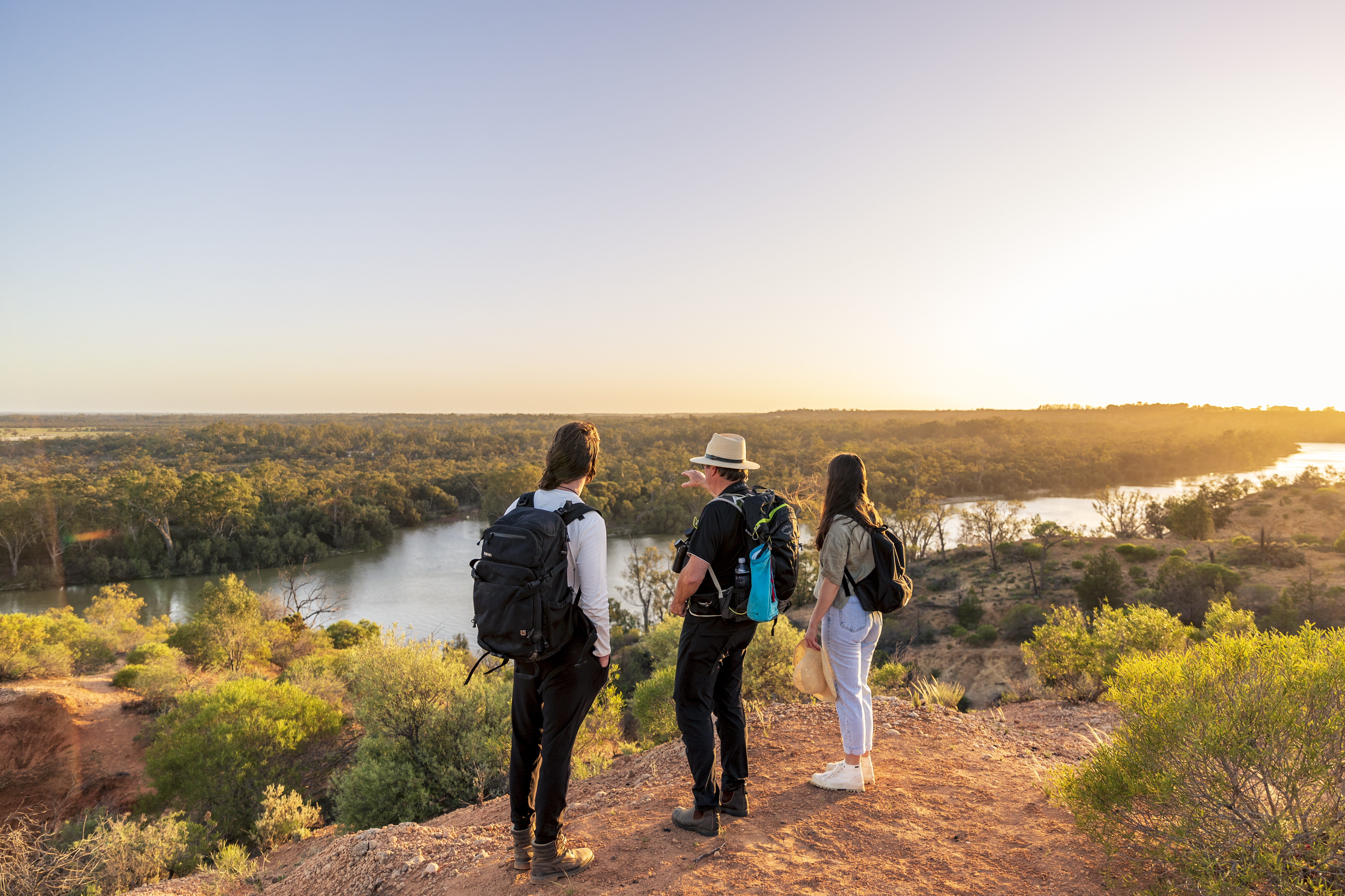 Murray River Walk Image 2