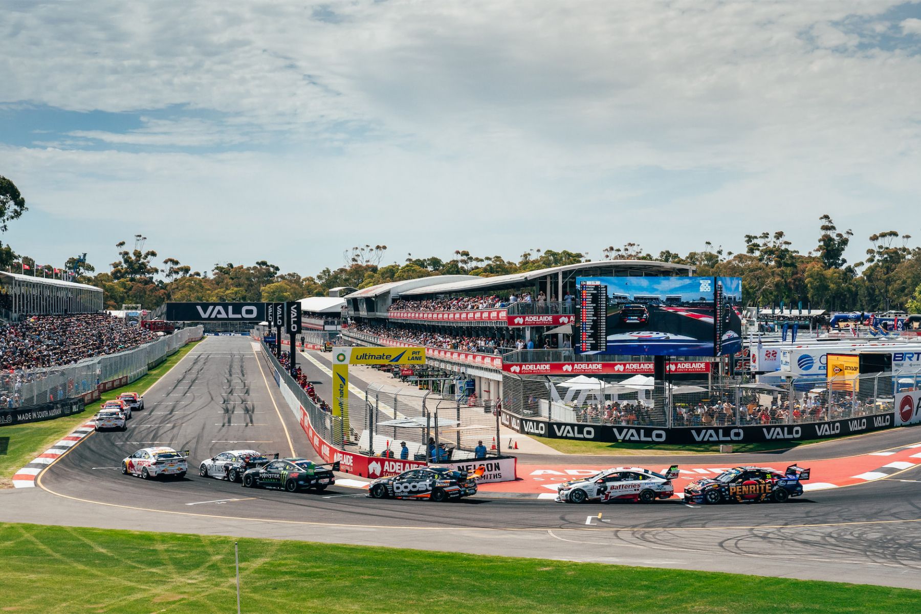 Adelaide 500