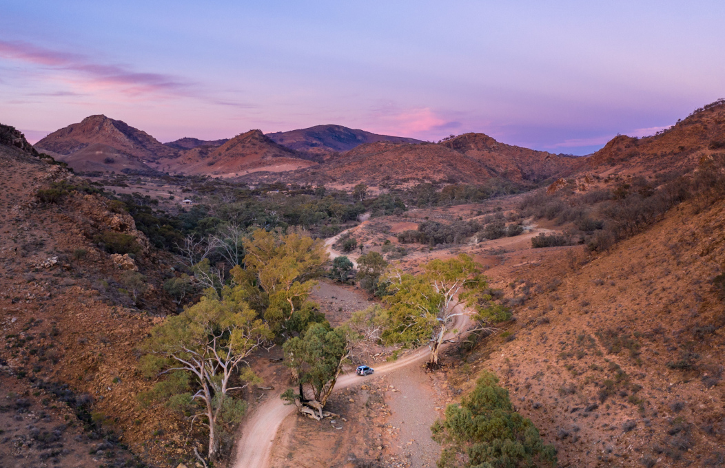 Explorers Way Brochure