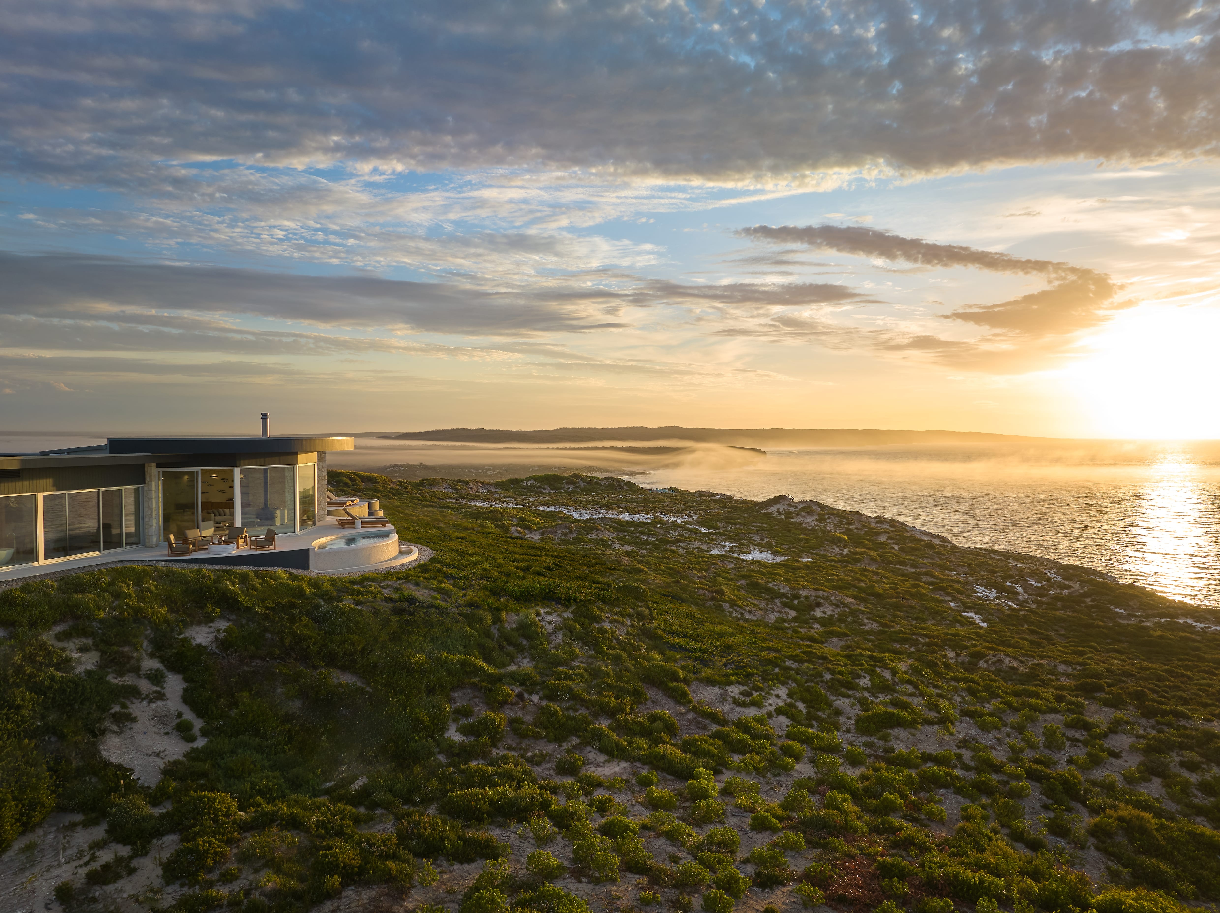Southern Ocean Lodge Image
