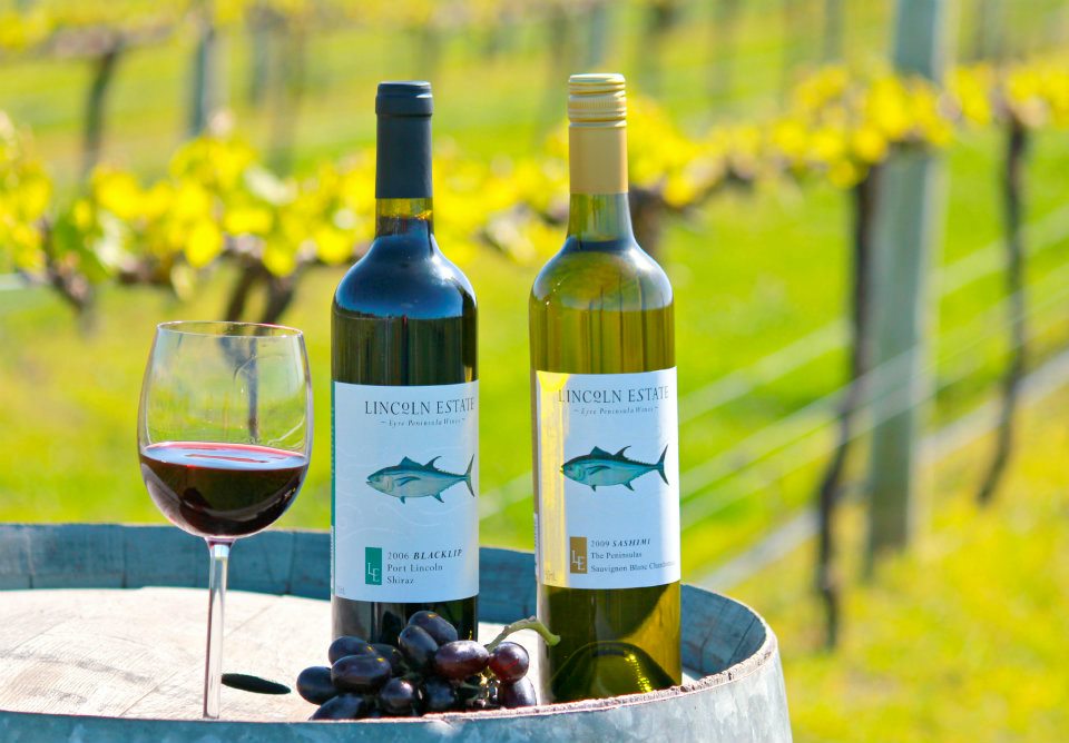 Lincoln Estate Wines 2