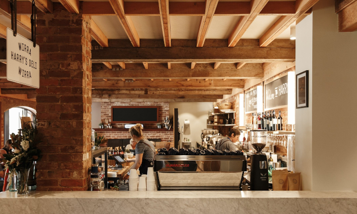 Harry's Deli Image 2