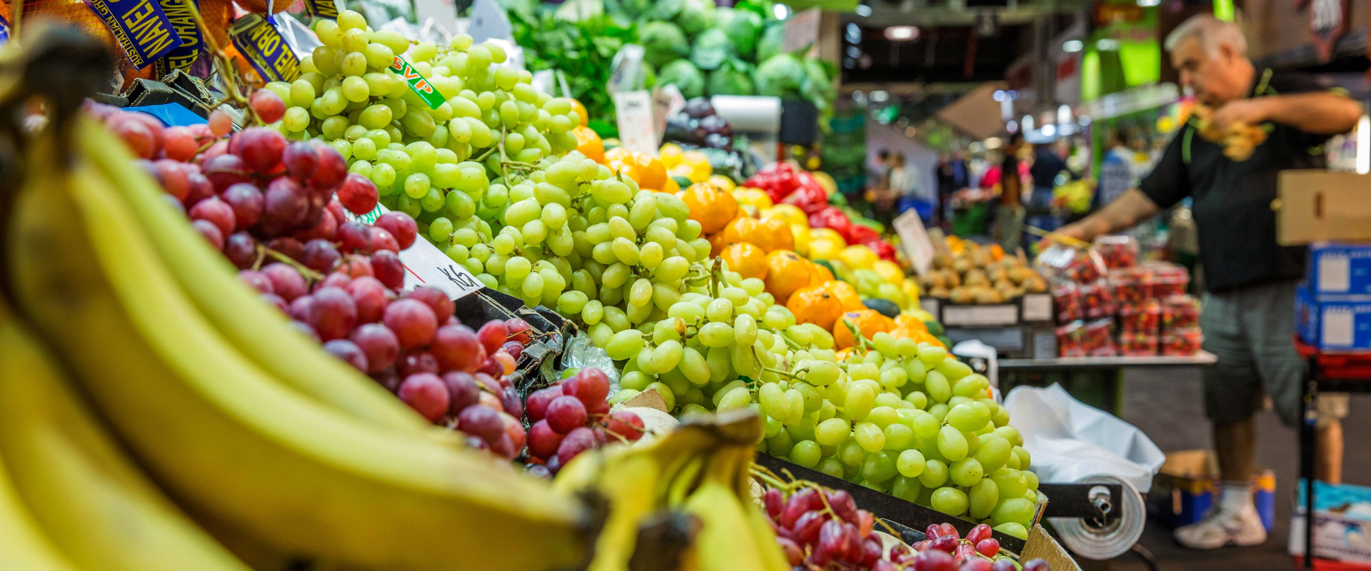 Adelaide Central Market Image 2