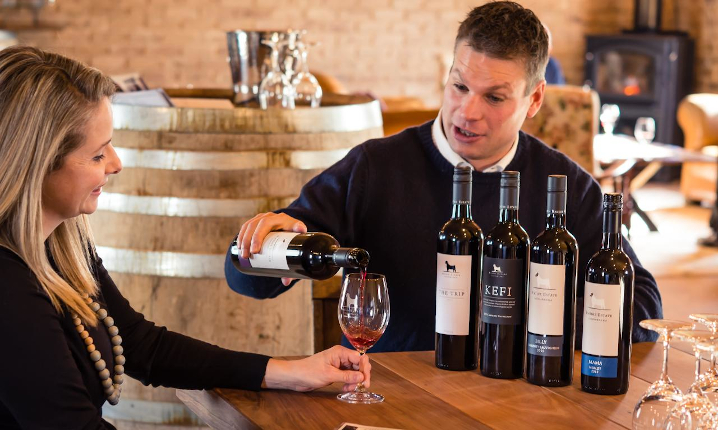 Raidis Estate Exclusive Tasting Flight 20 21